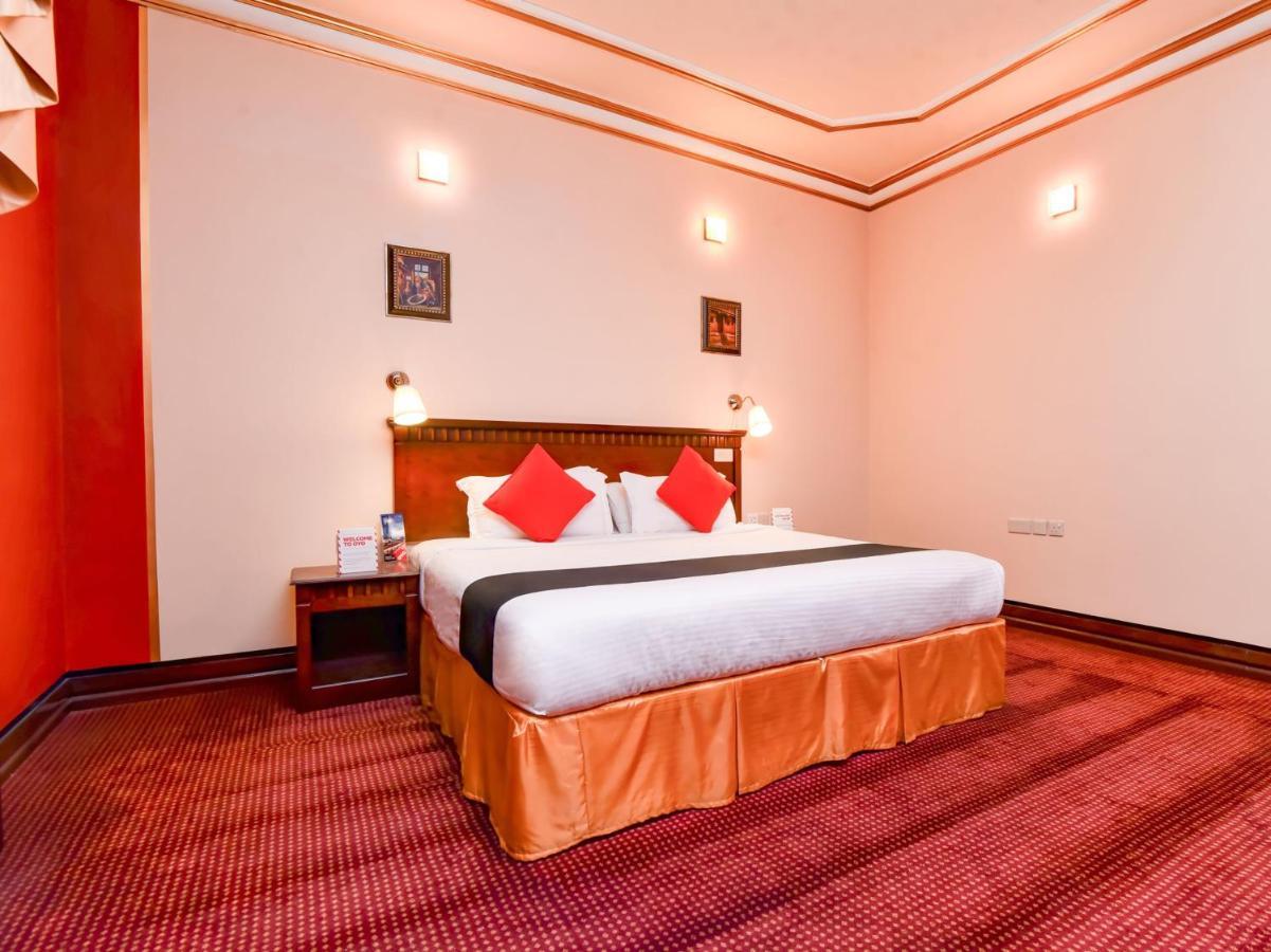Al Mansour Grand Hotel Hafar Al-Batin Exterior photo