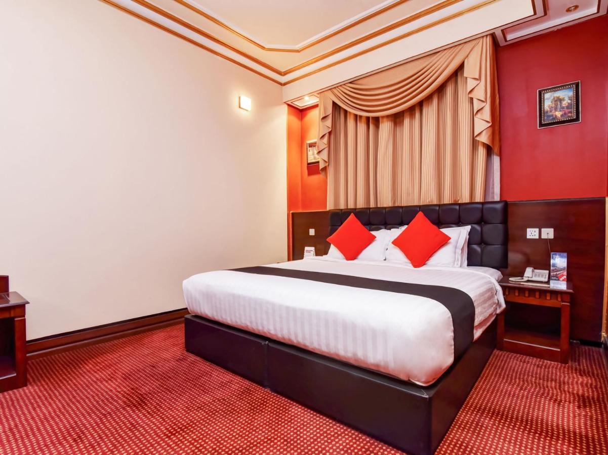 Al Mansour Grand Hotel Hafar Al-Batin Exterior photo