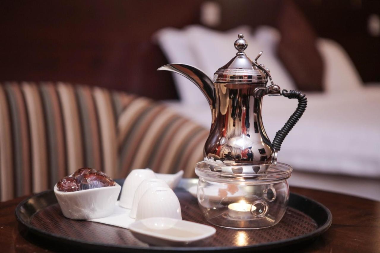 Al Mansour Grand Hotel Hafar Al-Batin Exterior photo