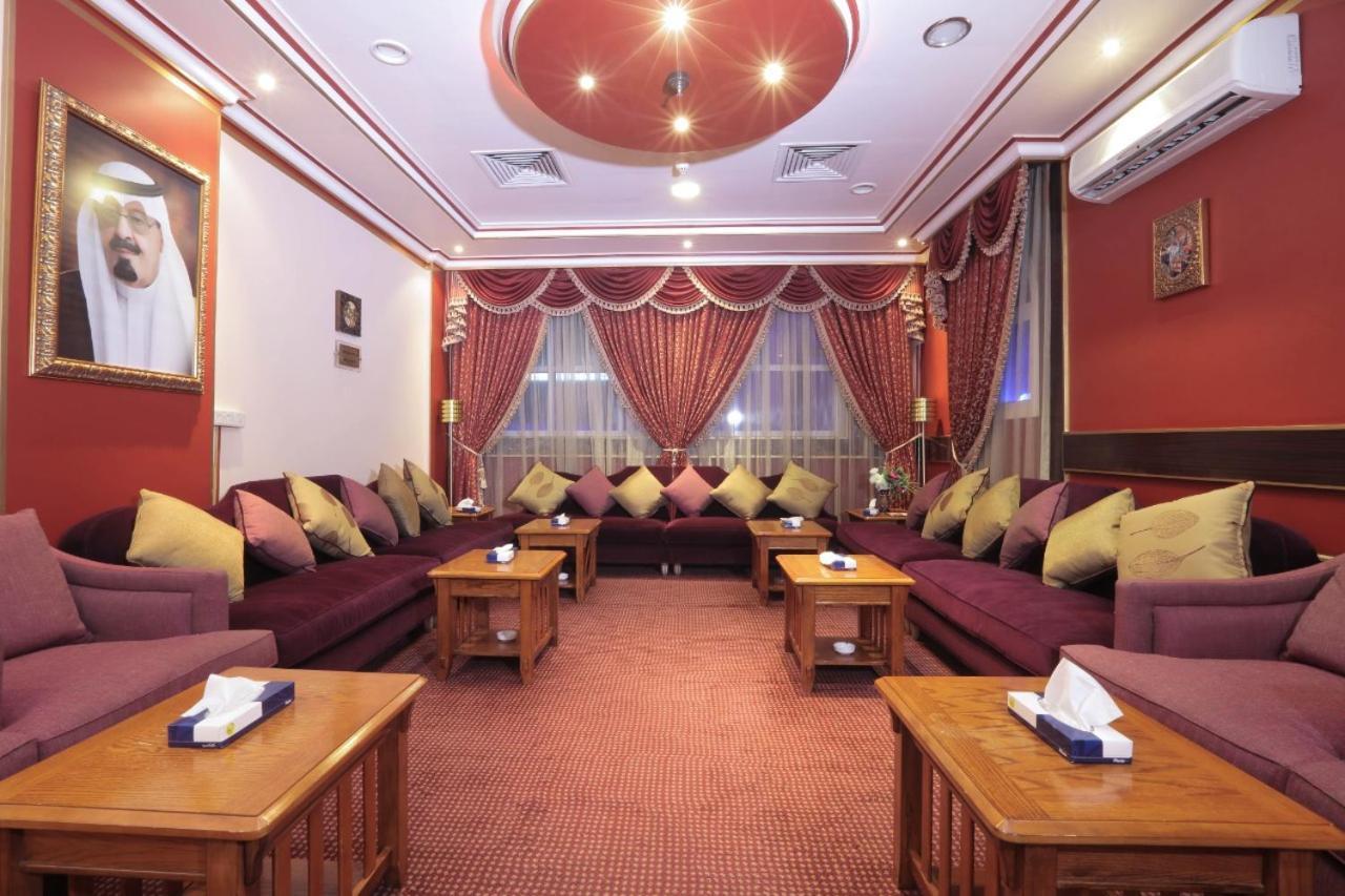 Al Mansour Grand Hotel Hafar Al-Batin Exterior photo