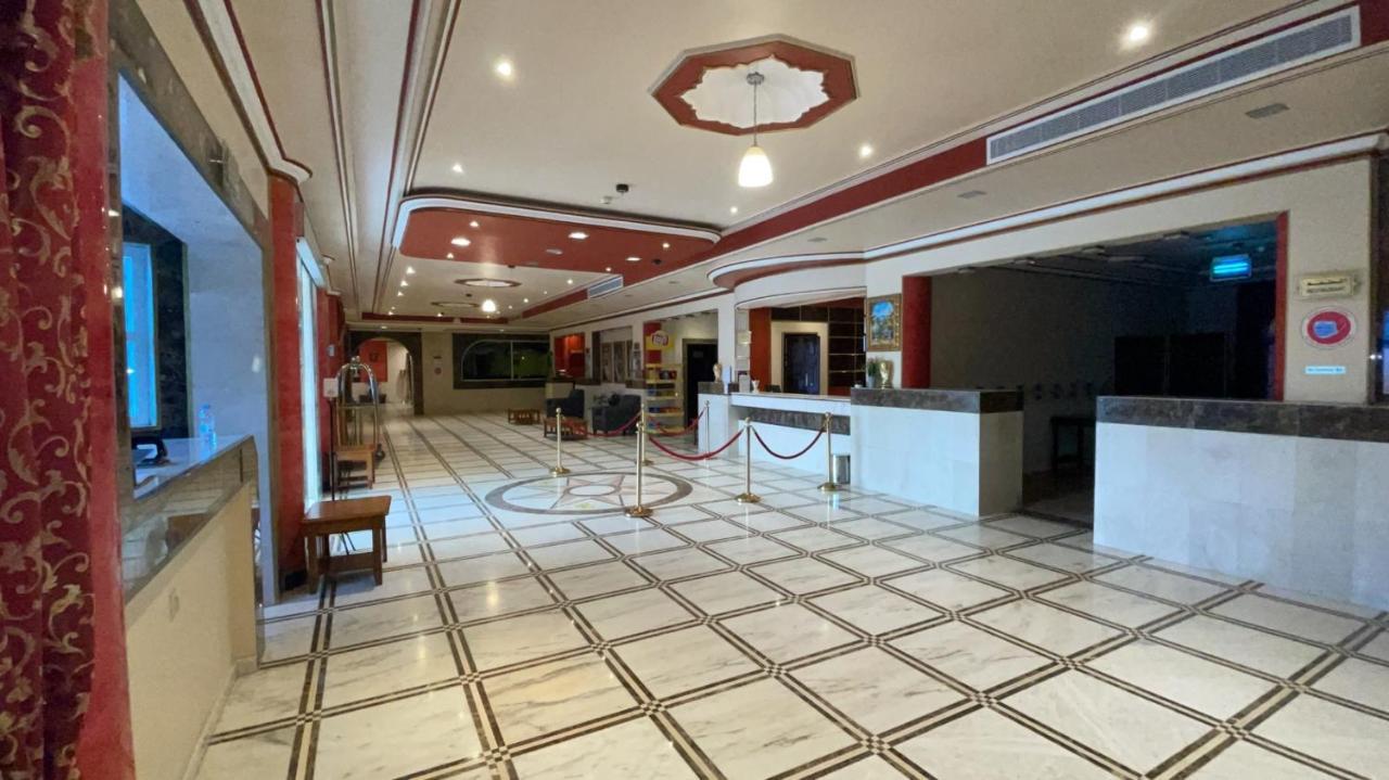 Al Mansour Grand Hotel Hafar Al-Batin Exterior photo