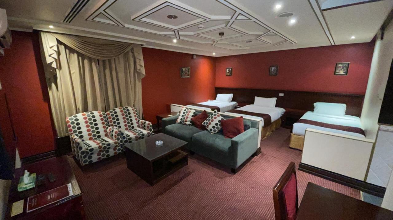 Al Mansour Grand Hotel Hafar Al-Batin Exterior photo